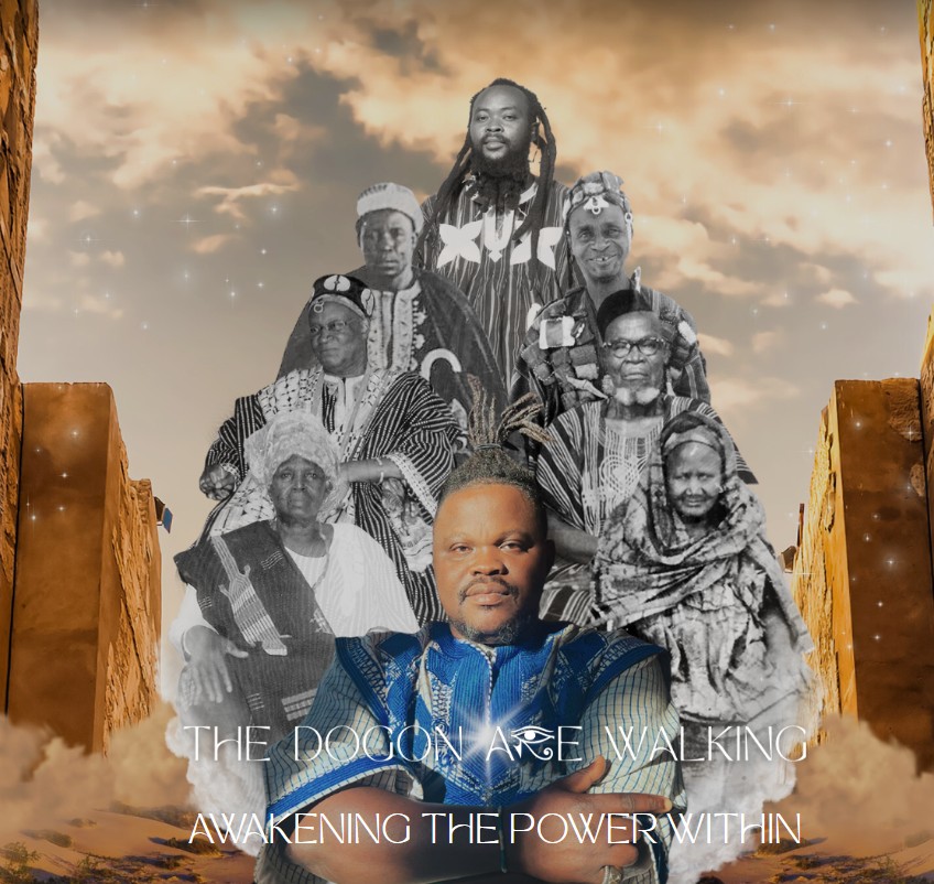 The Dogon Are Walking Healing Retreats